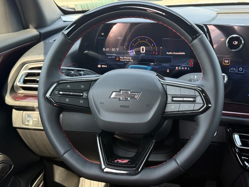 Chevrolet Traverse Vehicle Full-screen Gallery Image 9