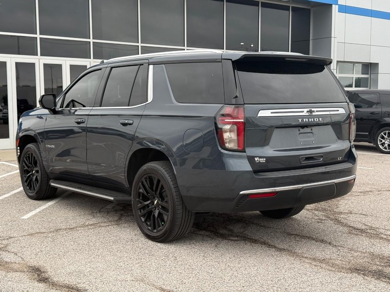 Chevrolet Tahoe Vehicle Full-screen Gallery Image 3