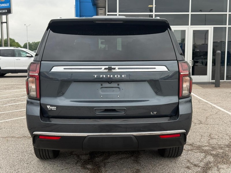 Chevrolet Tahoe Vehicle Full-screen Gallery Image 4