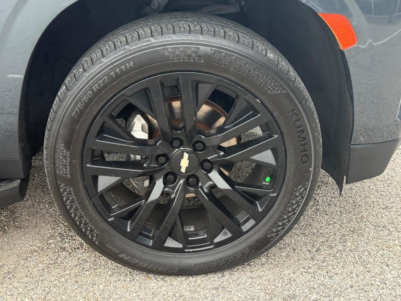 Chevrolet Tahoe Vehicle Full-screen Gallery Image 7