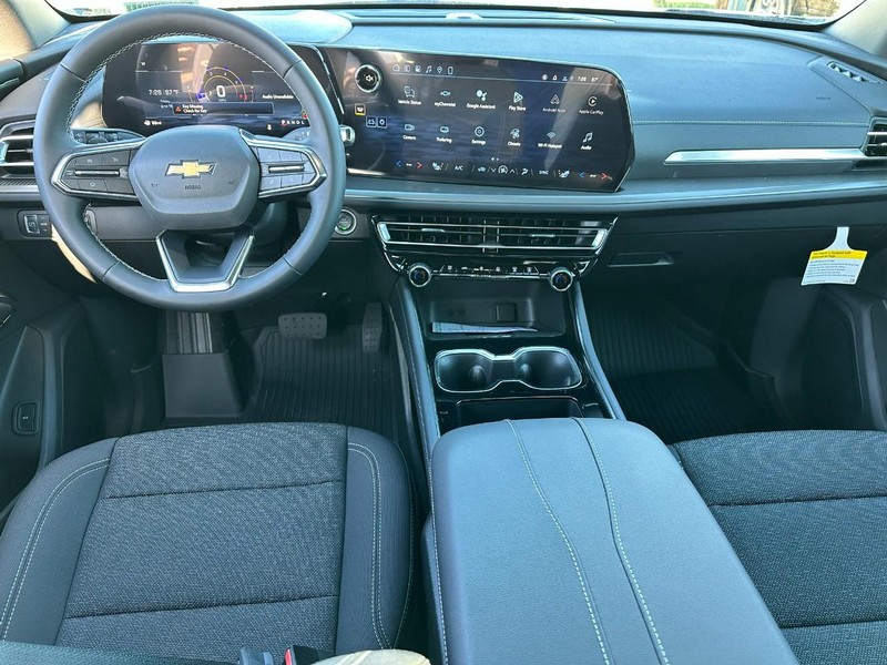 Chevrolet Traverse Vehicle Full-screen Gallery Image 6
