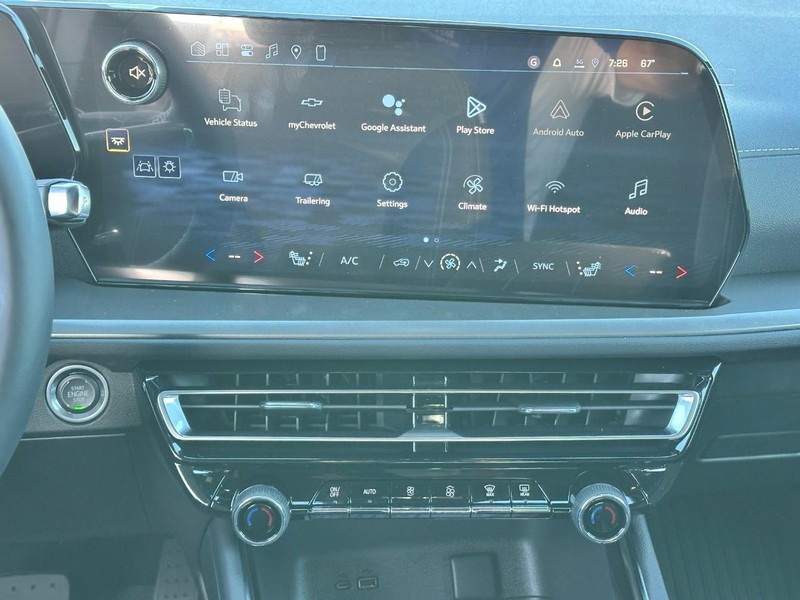 Chevrolet Traverse Vehicle Full-screen Gallery Image 8