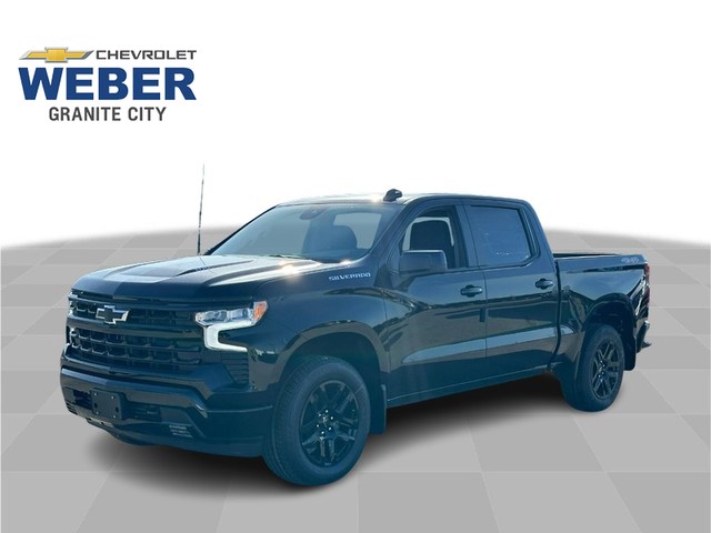 Granite City IL 2026 Chevrolet Silverado 1500 more details - chevrolet silverado 1500