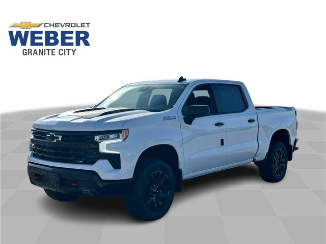 Granite City IL 2026 Chevrolet Silverado 1500 more details - chevrolet silverado 1500