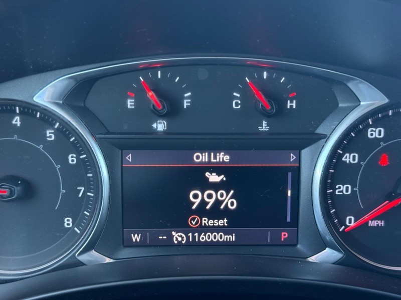 GMC Terrain Vehicle Full-screen Gallery Image 21