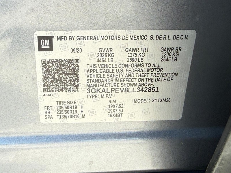 GMC Terrain Vehicle Full-screen Gallery Image 24