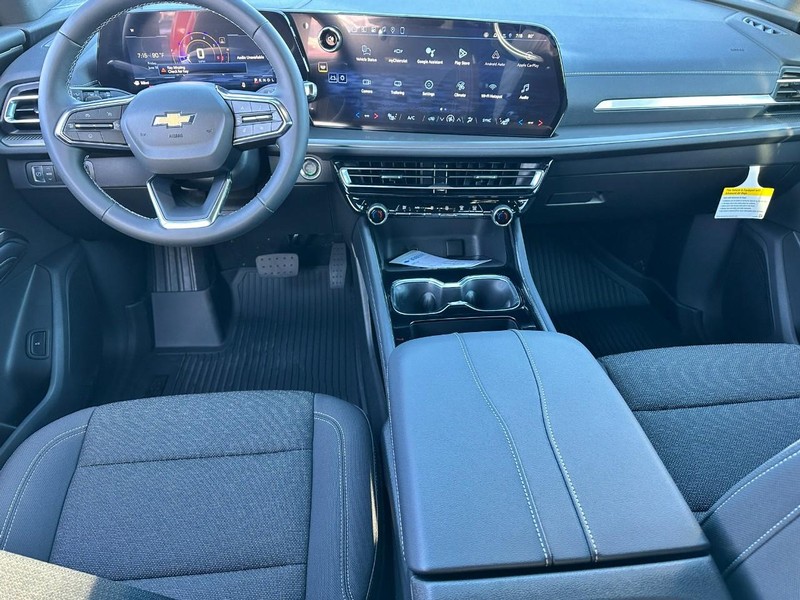 Chevrolet Traverse Vehicle Full-screen Gallery Image 5