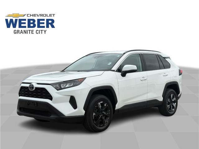 Granite City IL 2019 Toyota RAV4 more details - toyota rav4