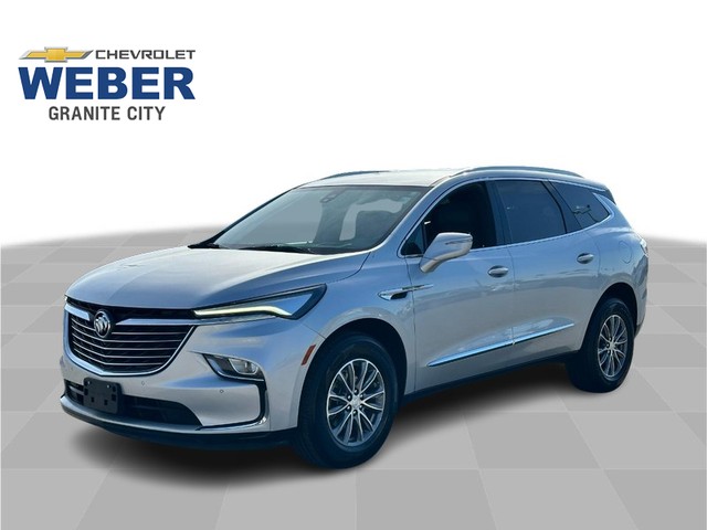 Granite City IL 2022 Buick Enclave more details - buick enclave