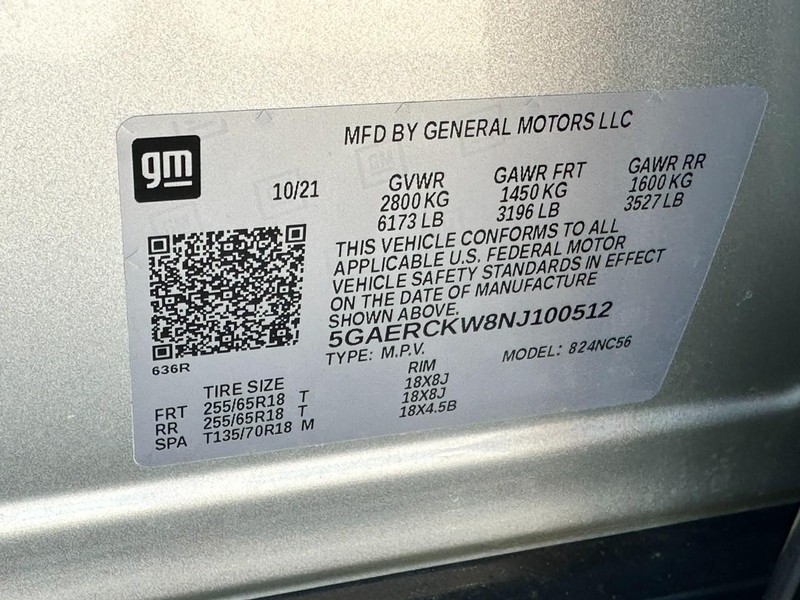 Buick Enclave Vehicle Full-screen Gallery Image 26
