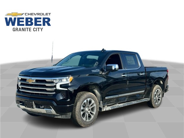 Granite City IL 2026 Chevrolet Silverado 1500 more details - chevrolet silverado 1500
