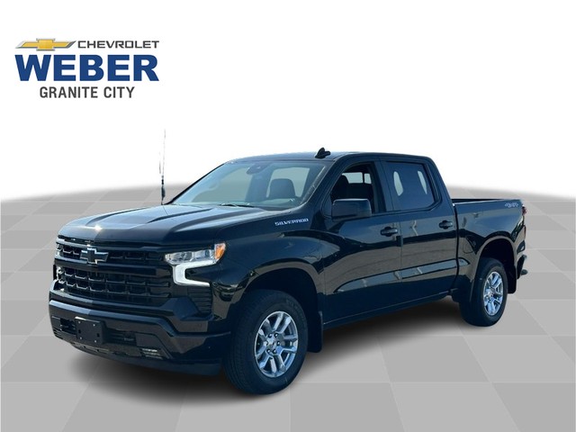 Granite City IL 2026 Chevrolet Silverado 1500 more details - chevrolet silverado 1500