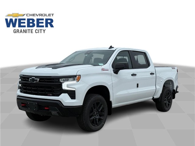 Granite City IL 2026 Chevrolet Silverado 1500 more details - chevrolet silverado 1500