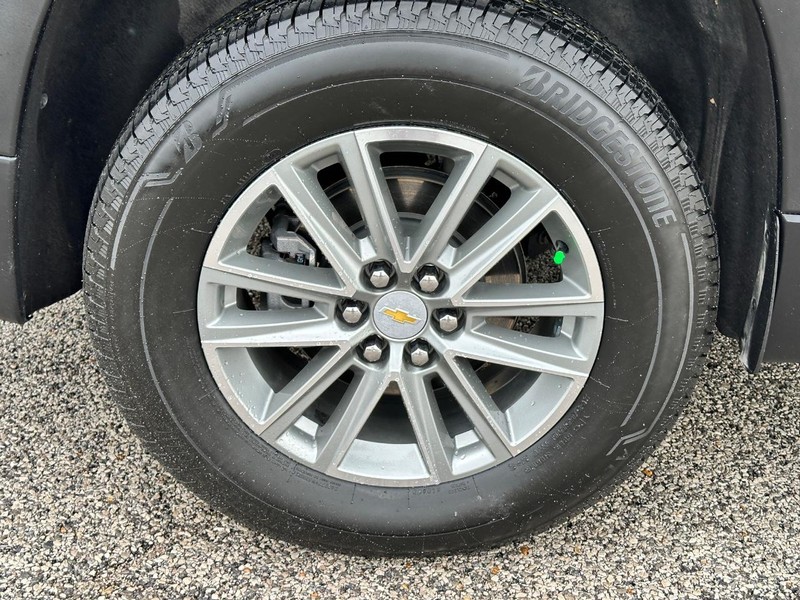 Chevrolet Traverse Vehicle Full-screen Gallery Image 6