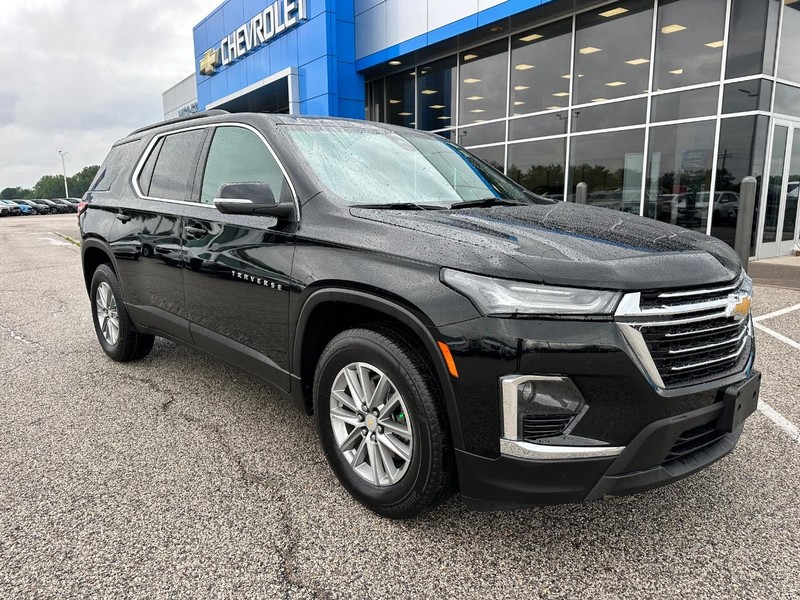 Chevrolet Traverse Vehicle Full-screen Gallery Image 8