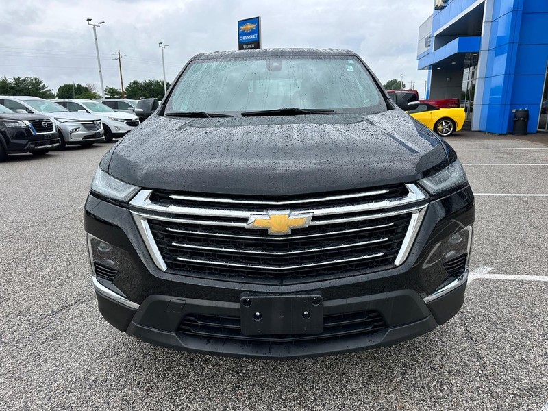 Chevrolet Traverse Vehicle Full-screen Gallery Image 9