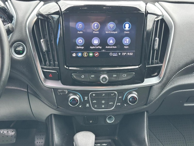 Chevrolet Traverse Vehicle Full-screen Gallery Image 14