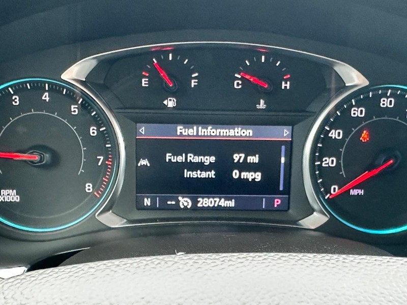 Chevrolet Traverse Vehicle Full-screen Gallery Image 21