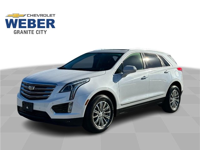 Granite City IL 2018 Cadillac XT5 more details - cadillac xt5