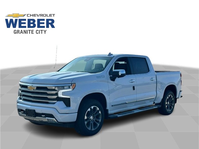 Granite City IL 2026 Chevrolet Silverado 1500 more details - chevrolet silverado 1500