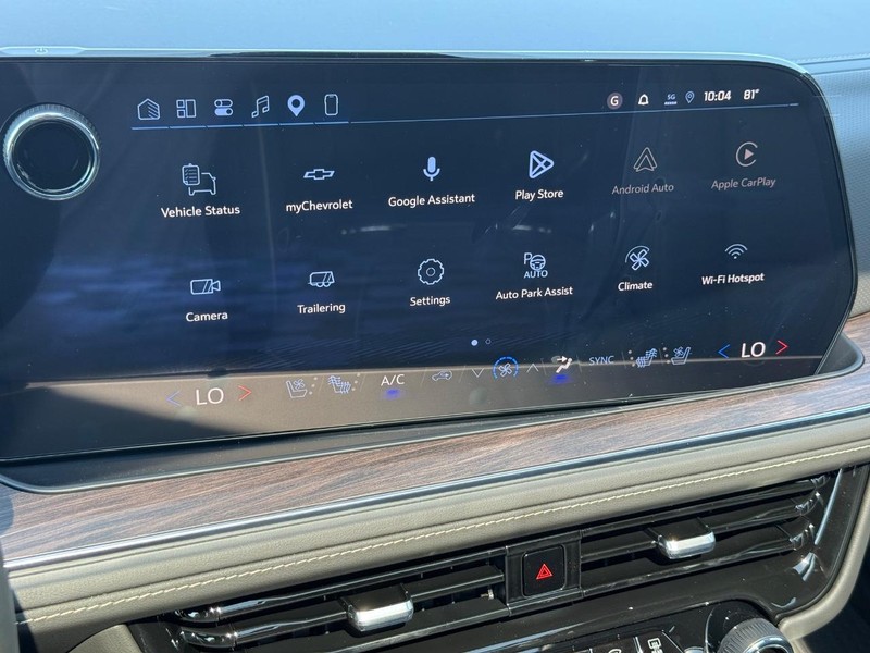 Chevrolet Tahoe Vehicle Full-screen Gallery Image 16