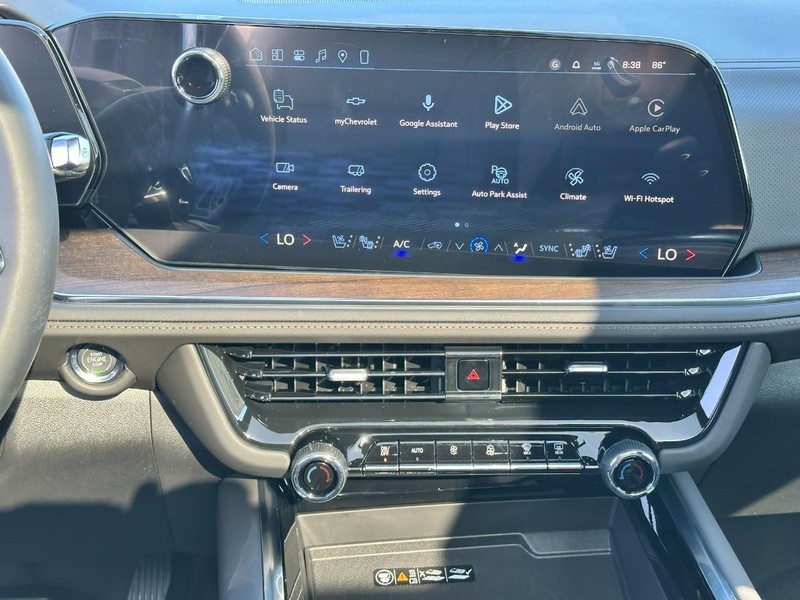 Chevrolet Tahoe Vehicle Full-screen Gallery Image 10