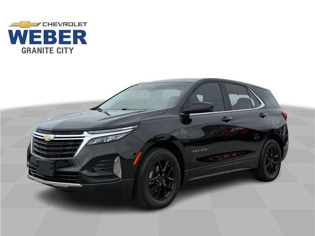 Granite City IL 2024 Chevrolet Equinox more details - chevrolet equinox