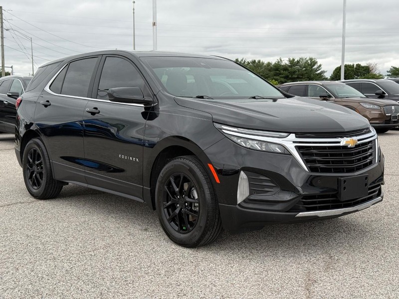 Chevrolet Equinox Vehicle Full-screen Gallery Image 8