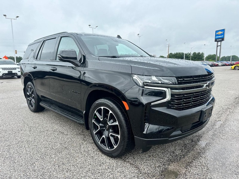 Chevrolet Tahoe Vehicle Full-screen Gallery Image 7