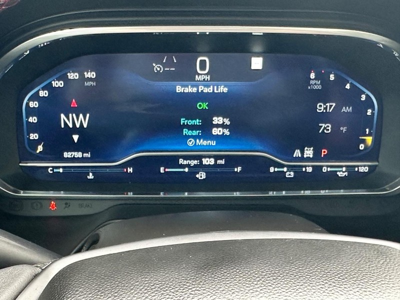 Chevrolet Tahoe Vehicle Full-screen Gallery Image 22