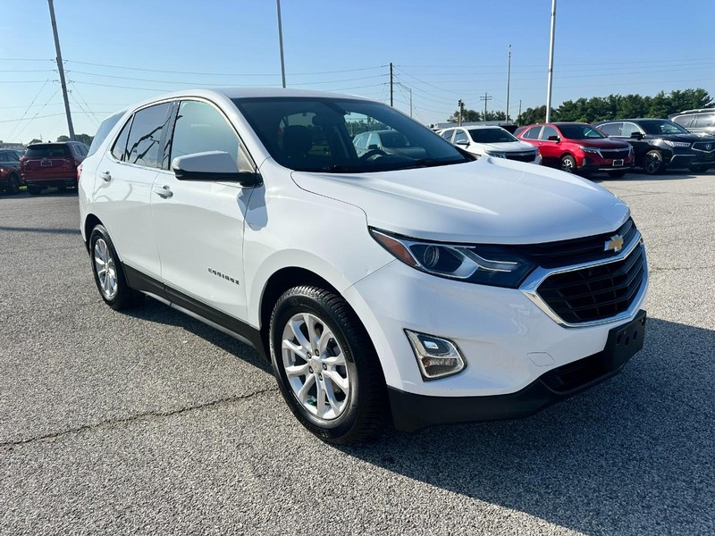 Chevrolet Equinox Vehicle Full-screen Gallery Image 08