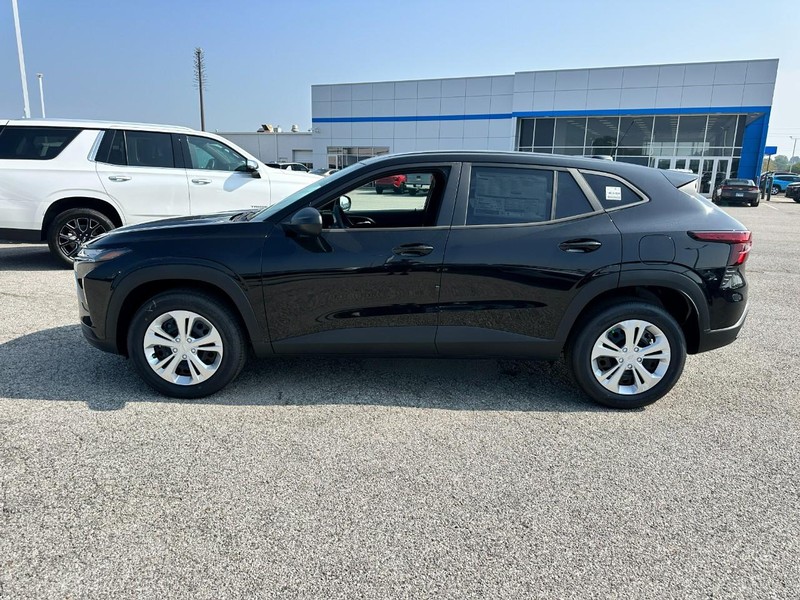 Chevrolet Trax Vehicle Full-screen Gallery Image 2