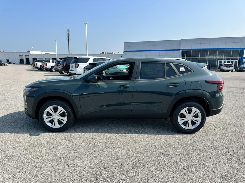 Chevrolet Trax Vehicle Full-screen Gallery Image 2