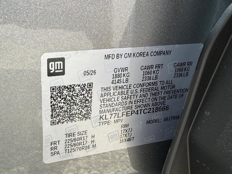 Chevrolet Trax Vehicle Full-screen Gallery Image 18
