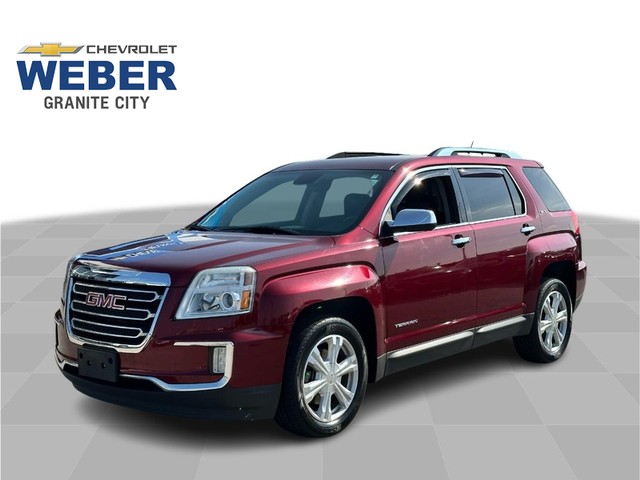 Granite City IL 2016 GMC Terrain more details - gmc terrain