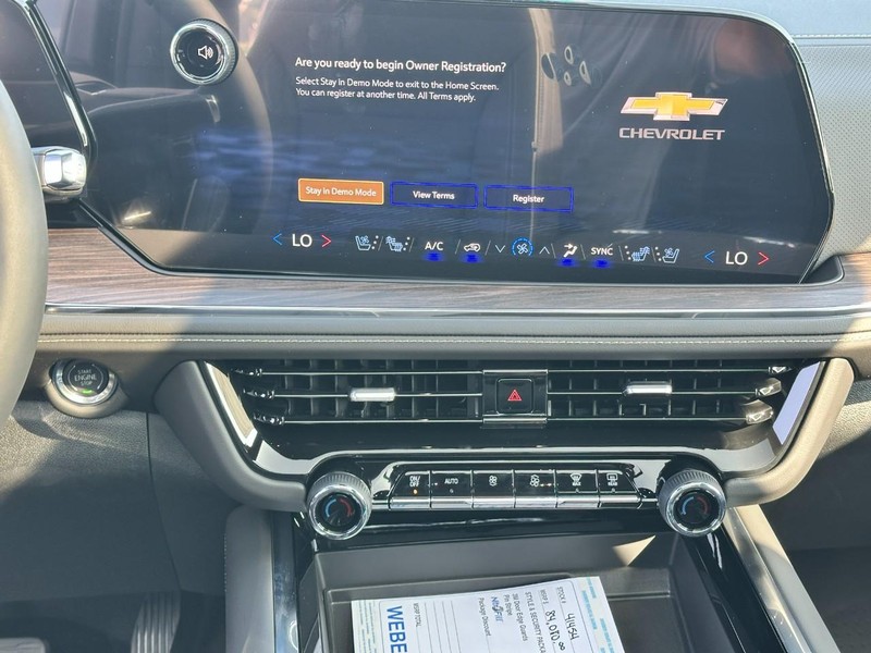 Chevrolet Tahoe Vehicle Full-screen Gallery Image 10