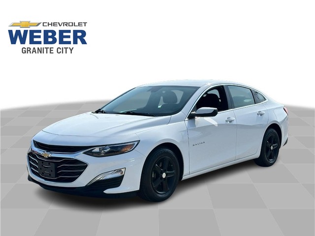 Granite City IL 2024 Chevrolet Malibu more details - chevrolet malibu