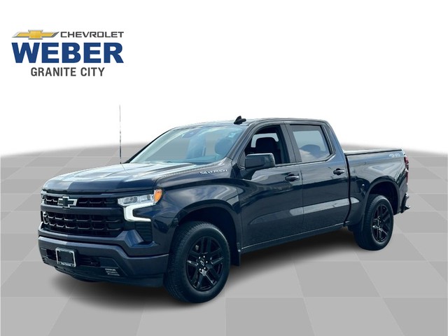 Granite City IL 2024 Chevrolet Silverado 1500 more details - chevrolet silverado 1500