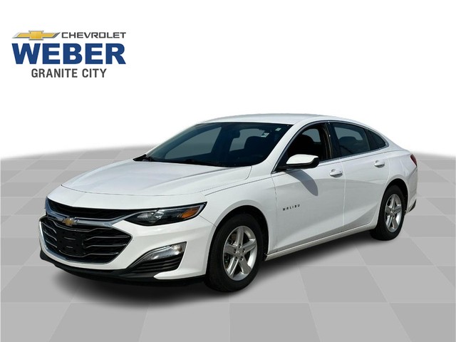 Granite City IL 2024 Chevrolet Malibu more details - chevrolet malibu