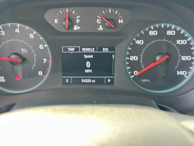 Chevrolet Malibu Vehicle Full-screen Gallery Image 20