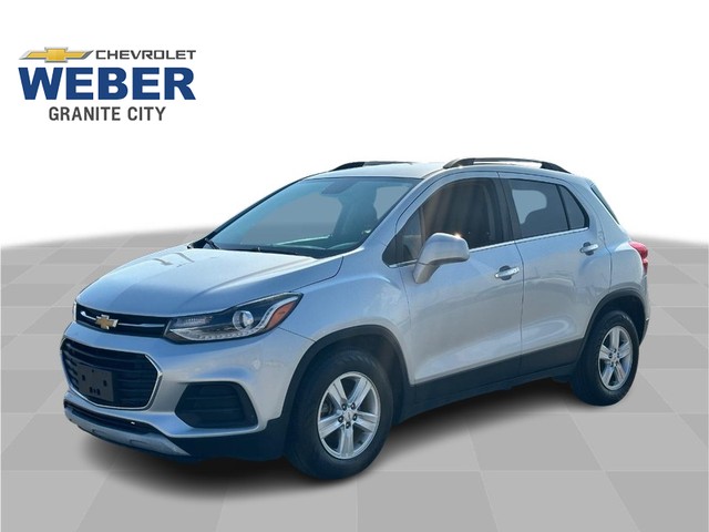 Granite City IL 2017 Chevrolet Trax more details - chevrolet trax