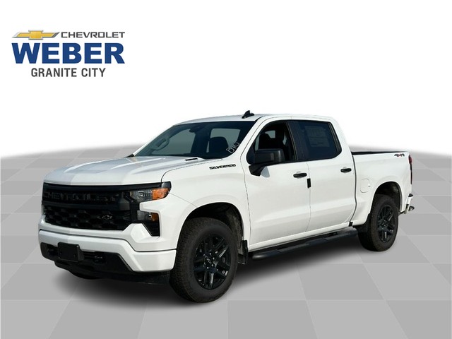 Granite City IL 2026 Chevrolet Silverado 1500 more details - chevrolet silverado 1500