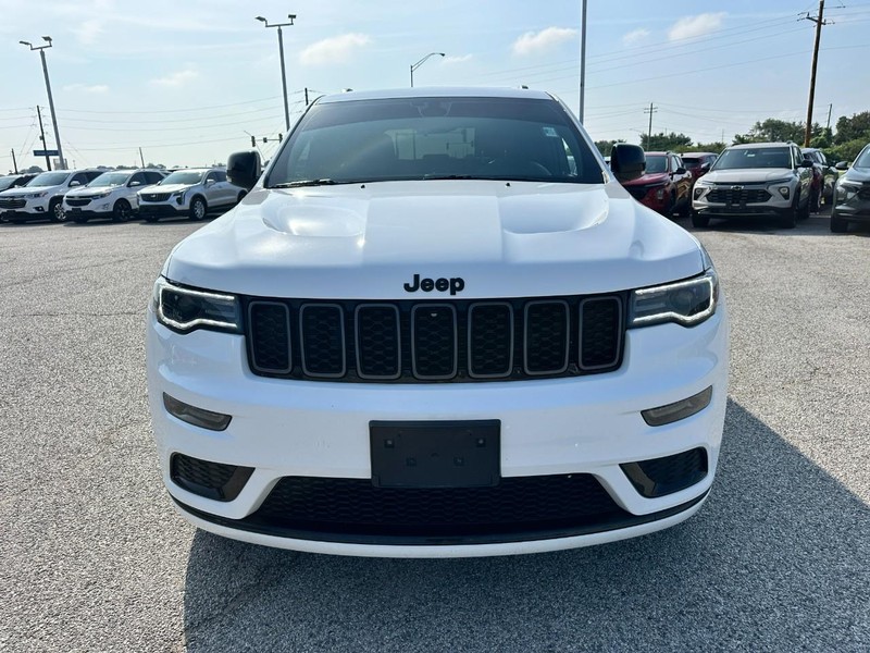 Jeep Grand Cherokee Vehicle Full-screen Gallery Image 9