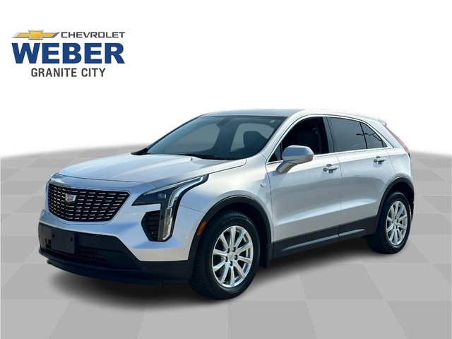 Granite City IL 2019 Cadillac XT4 more details - cadillac xt4
