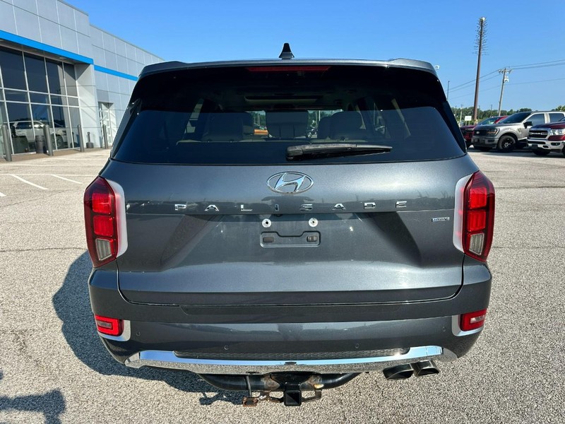 Hyundai Palisade Vehicle Full-screen Gallery Image 4