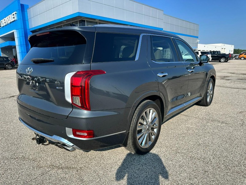 Hyundai Palisade Vehicle Full-screen Gallery Image 7