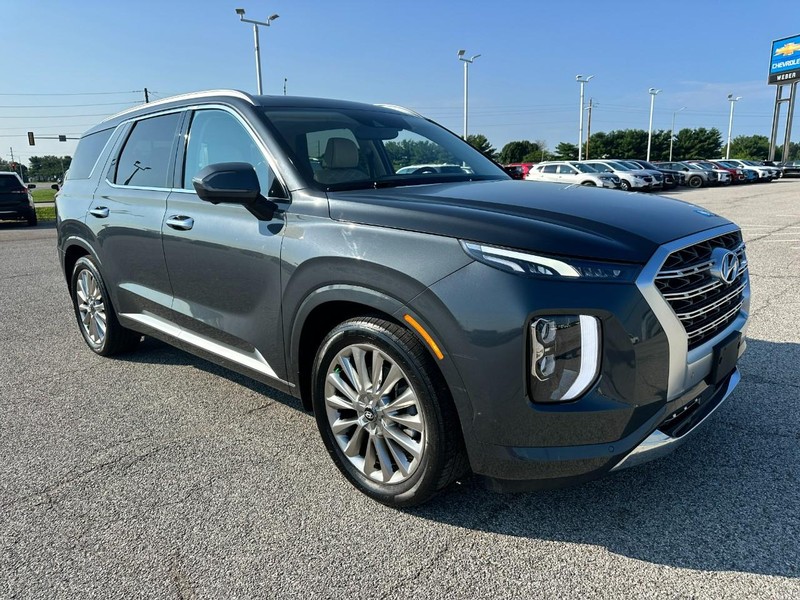 Hyundai Palisade Vehicle Full-screen Gallery Image 8