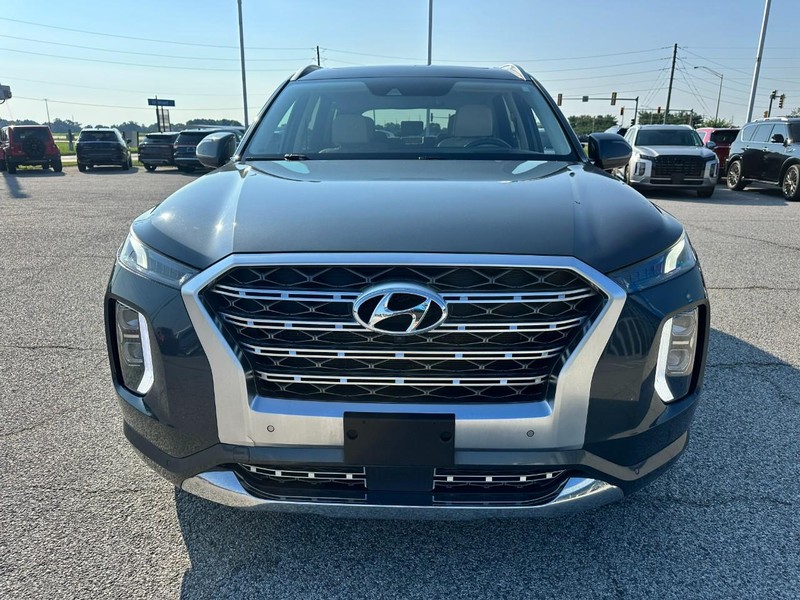 Hyundai Palisade Vehicle Full-screen Gallery Image 9