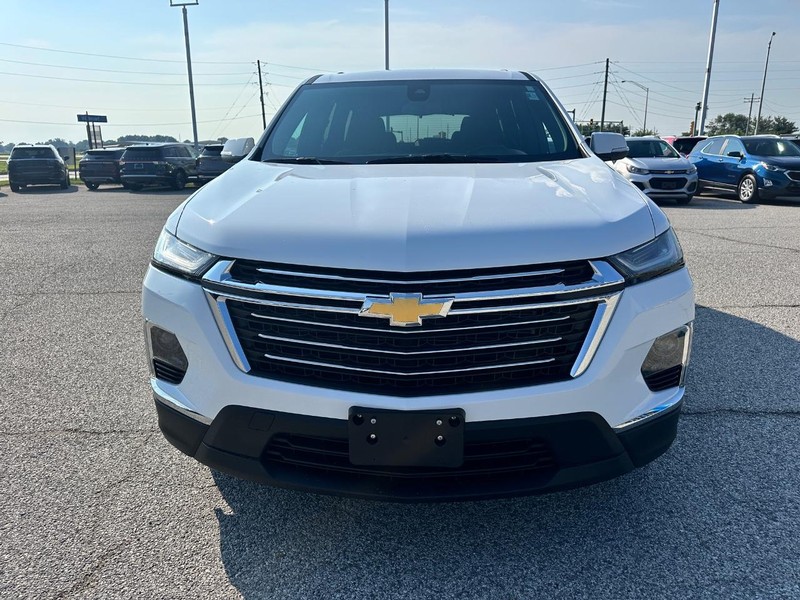 Chevrolet Traverse Vehicle Full-screen Gallery Image 9