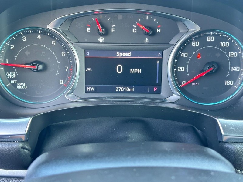 Chevrolet Traverse Vehicle Full-screen Gallery Image 21